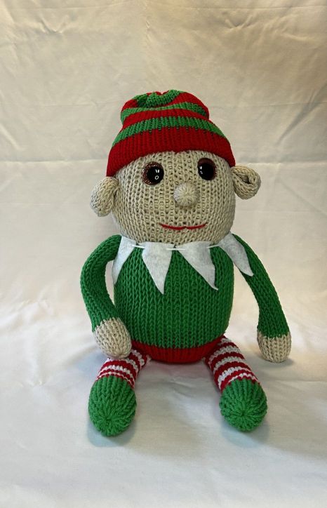 Christmas Elf Plush - 18"