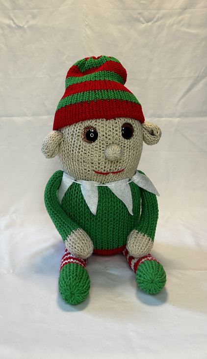 Christmas Elf Plush - 18"