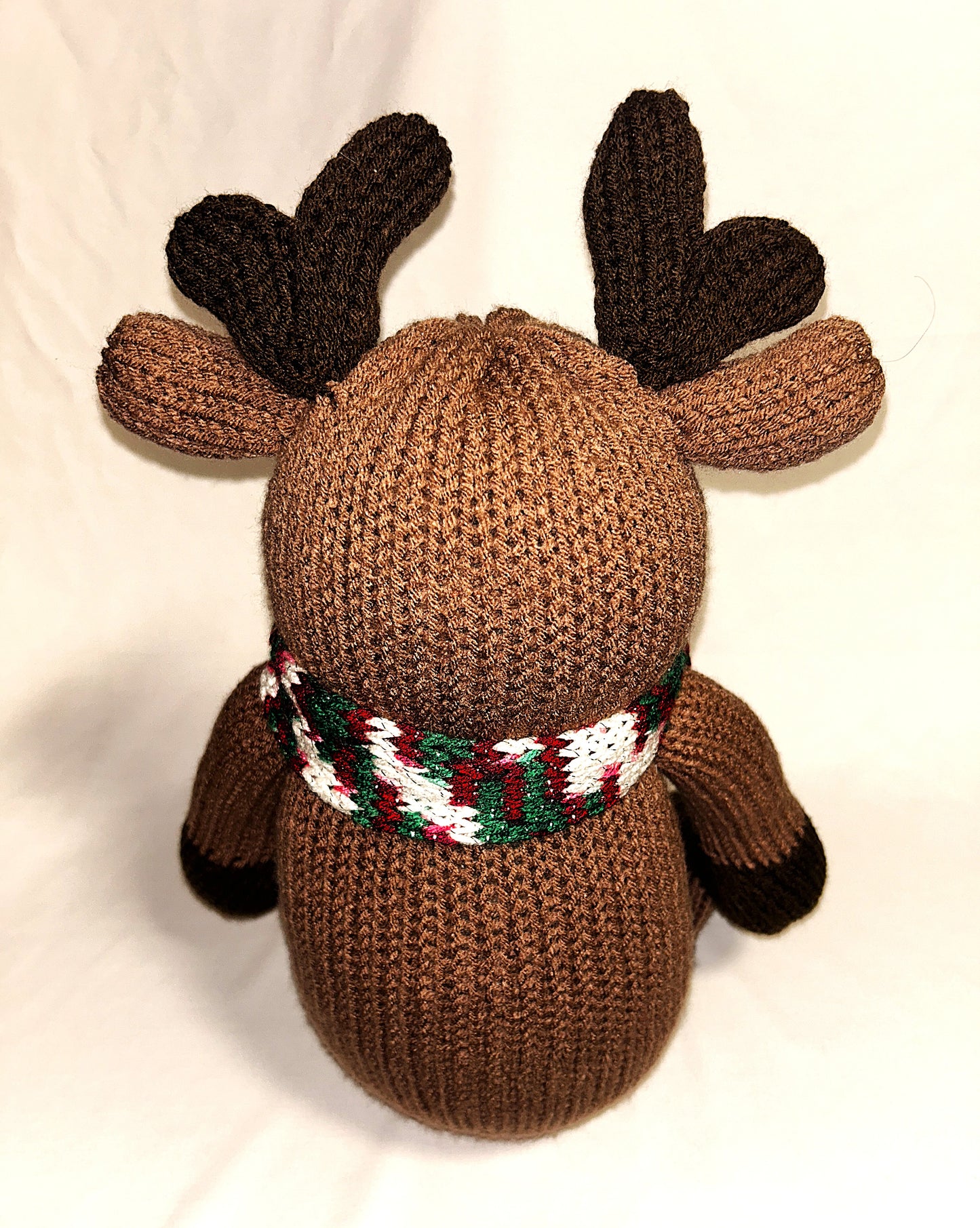 Custom Reindeer Plushie